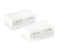 Mann-filter Cu 1721-2 Filter Interior Air For Alpina Bmw
