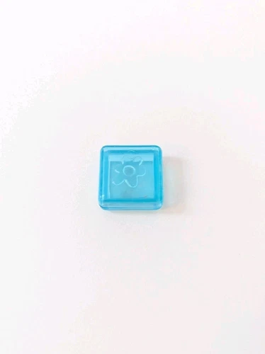 Vtg Bluebird Polly Pocket 1990 Pajama Party Tiny Trinkets Dressing Table Box #3