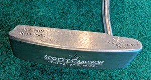 Scotty Cameron First of 500 | eBay