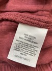 a.n.a Women's Burnt Russet Gauze Cotton Elastic Waist Shorts Sz S NWT — photo 5