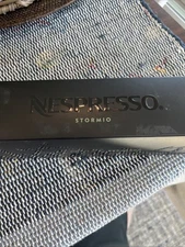 VTG Stormio Nespresso Vertuo Capsules Coffee 10 Pods Best By 10/31/21 Sealed