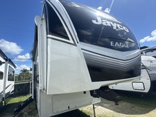 2026 Jayco Eagle HT Fifth Wheel 26REC