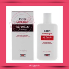 Isdin Lambdapil Hair Density Shampoo 200ml 6.7oz NEW FAST SHIP