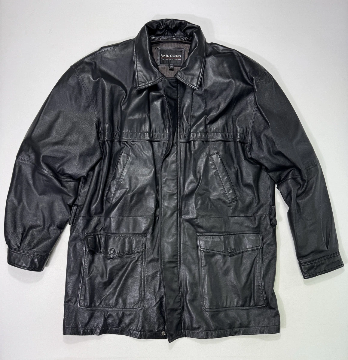Wilsons Leather Big & Tall Clothing for Men for sale | eBay
