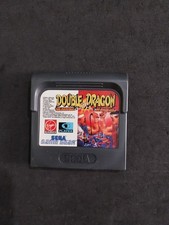 ebay® Auktion 168302024834 | DOUBLE DRAGON Sega Game Gear PAL Mehrfach USATO Nur Kassette 1x Thumbnail of ebay® auction 168302024834 | DOUBLE DRAGON Sega Game Gear PAL Mehrfach USATO Nur Kassette 1x