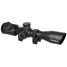 Truglo Tru-Brite Xtreme Compact Tactical 4x32mm Illuminated Riflescope - TG-TG85