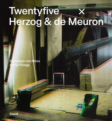 Twentyfive x Herzog & de Meuron, Stanislaus Von Moos