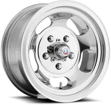 Mht Wheels U10115806140 U101 Indy Cast Aluminum Wheel Size 15 X 8 Bolt Circle