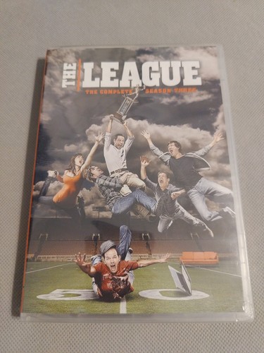 The League: the Complete Season Three (DVD, 2011) - Picture 1 of 3