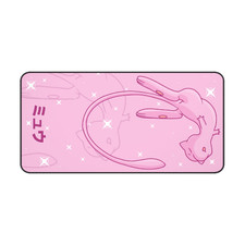 Mew Pokemon Gaming Desk Mat Mouse Pad 8674562