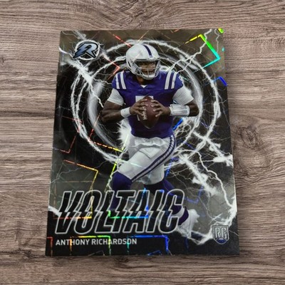 2023 Composite - Resurgence Voltaic Anthony Richardson #RV-3 Refractor (RC)