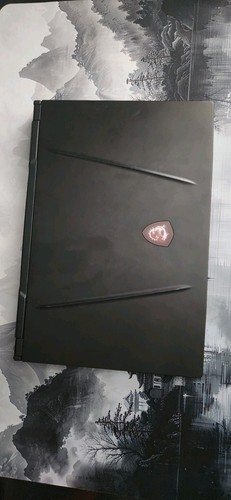 MSI gp65 Leopard 9se i7 9th Gen | RTX 2060 | 16GB RAM | 512GB SSD 1TB HDD | £500 - Picture 2 of 4