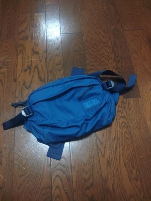 MYSTERY RANCH Full Moon Hip Monkey Waist Bag Body Bag Navy Blue Color Style