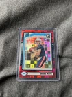 Rated Rookie Drake Maye #379 Optic Preview Red Pandora