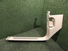 Porsche Cayenne (92A) 2012 Einstiegsleiste Zierleiste vorne 7P5863483 SCH18739