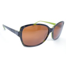 Kate Spade Ailey/S Brown Green Tortoise Sunglasses 58-15-130 Fashion Eyewear