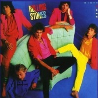 Audio Cd - Rolling Stones (The) - Dirty Work - Polydor -D- Neu