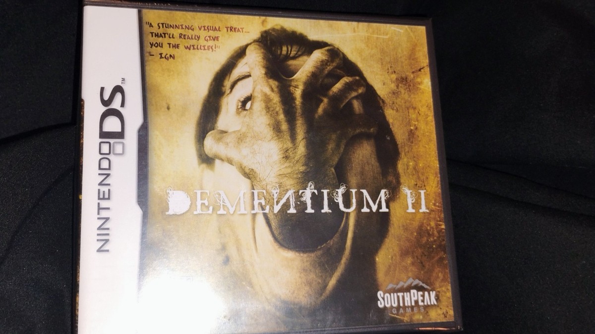 Dementium II (Nintendo DS, 2010)