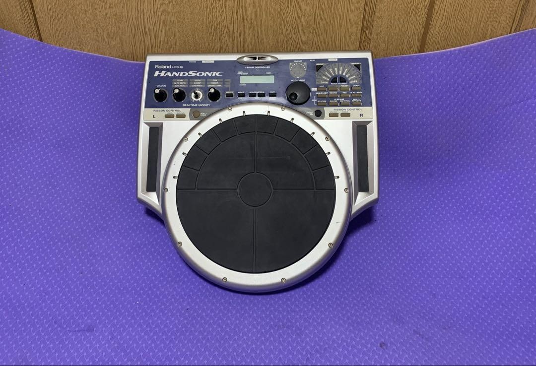 Roland HPD-15 ハンドソニック Roland HPD-15 HandSonic Percussion Multi-Pad for sale online