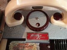1960s Knitking Model 4500 Knitting Machine, C...