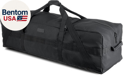 106L 45'' Heavy Duty Extra Large Duffle with Upgrade Zipper, Durable & Water Resi