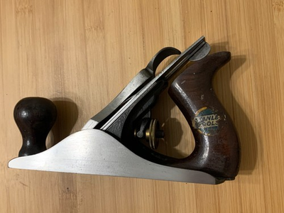 #ad Stanley Bailey 🔴 No. 2 🔴 Sweetheart Bench Plane Type 13 Vintage 1920#x27;s #2 $374.99