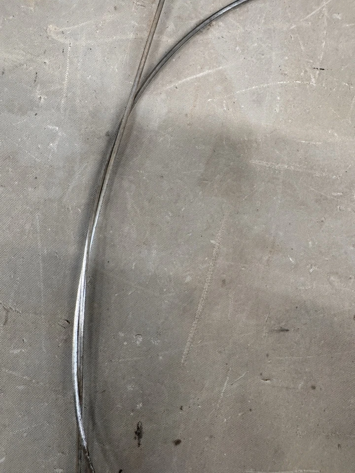 1959 - 1972 雪佛兰 Impala 座椅轨道调节器线 Bonneville Grand Prix Wildcat GS — 第 3/4 张图片