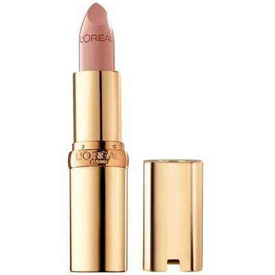 LOreal Paris Colour Riche Original Creamy, Hydrating Satin Lipstick with Arga...