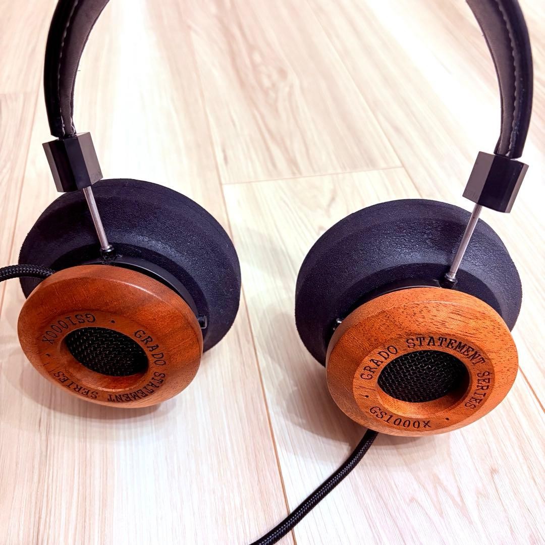 GRADO GS1000x Statement Series Headphones | eBay