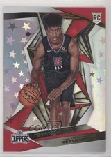 2019-20 Panini Revolution Rookies Astro Terance Mann #142 18jt