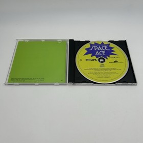 Philips CD-I Game - Don Bluth Presents - Space Ace - 1993 Retro Vintage CIB