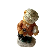 CHERISHED TEDDIES ENGLAND 202878 YOU'RE A JOLLY OL' CHAP 