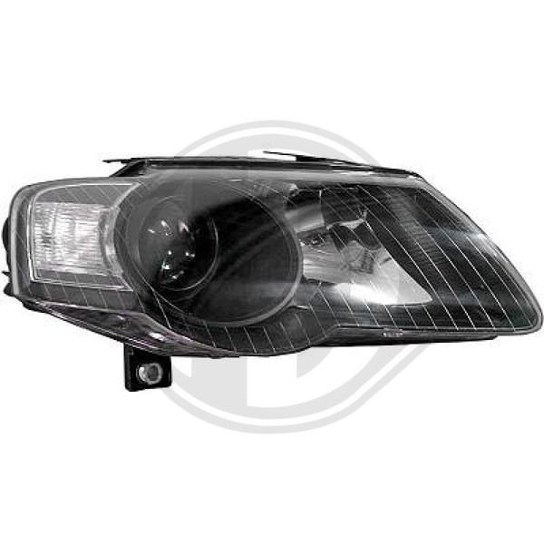2247982 Scheinwerfer Rechts FüR Vw Passat B6 Variant (3C5)-image