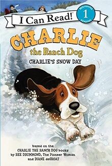 Charlie the Ranch Dog: Charlies Snow Day (I Can Re... | Buch | Zustand sehr gut