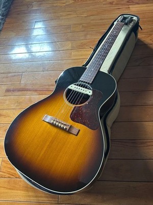 Gibson L-00 BLUES KING mit L.R.Baggs Tonabnehmer
