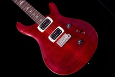 PRS(Paul Reed Smith) SE Custom 24 Ruby 2025 3,37kg #H072697 Electric Guitar Used