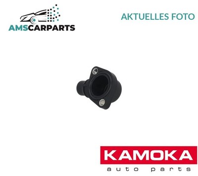 KÜHLWASSERFLANSCH WASSERFLANSCH HINTEN 7920040 KAMOKA NEU OE QUALITÄT