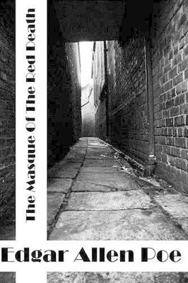 Edgar Allen Poe The Masque Of The Red Death (Paperback)