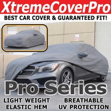 2016 2017 2018 Mercedes Cla250 Cla45 Breathable Car Cover Wmirror Pocket -grey