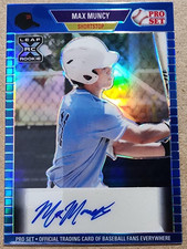 2021 Leaf Pro Set AUTO -  Max Muncy # PA-MM3 (1/35)