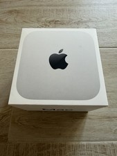 New Apple Mac mini Desktop M4 10-Core CPU 16GB 256GB MacOS MU9D3LL/A