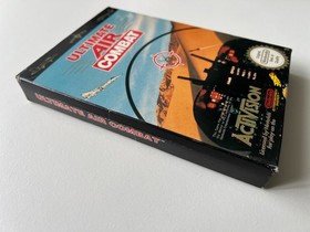 Ultimate AIR COMBAT -  PAL  B  ESP ERBE - Nintendo NES