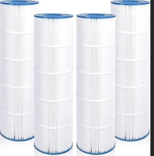 Future Way C4030 Pool Filter Cartridge Replacement For Hayward SwimClear 4-Pack