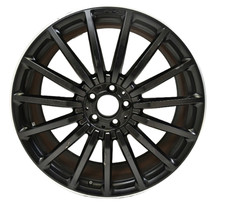 MERCEDES AMG GLB W247 ALUFELGEN RÄDER WHEELS ALLOYS A2474012200 MERCEDES AMG GLB W247 ALUFELGEN RÄDER WHEELS ALLOYS A2474012200