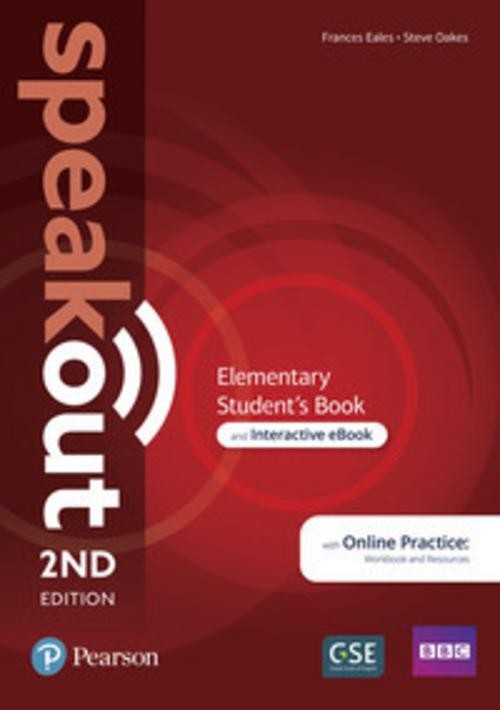 Speakout 2ed Elementary Student's Book & Interactive eBook with MyEnglishLab & Digital Resourc... - Bild 2