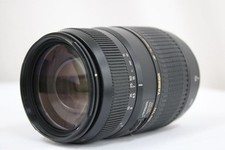Tamron AF 70-300mm F4-5.6 TELE-MACRO Pentax Mount Lens e13327