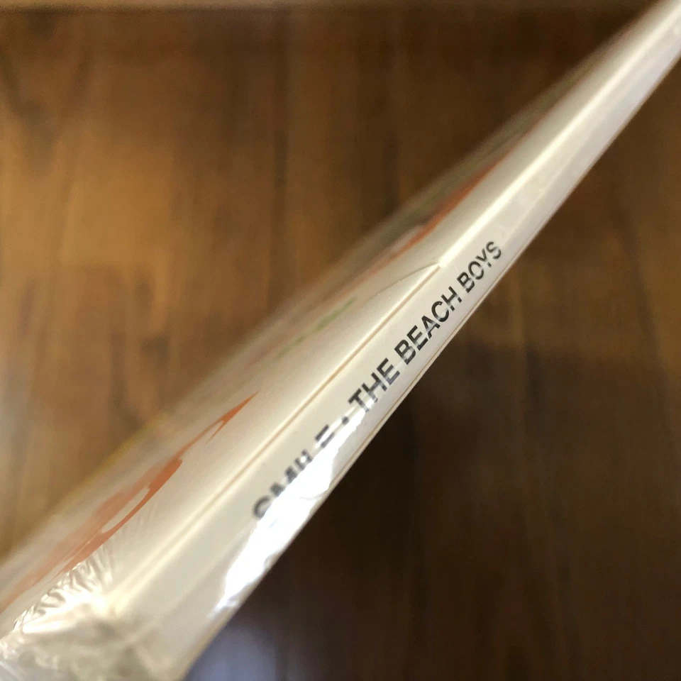The Beach Boys - The Smile Sessions Capitol T2580 Vinyl 2LP 180g Mint - Image 3 of 4