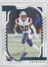 2022 Panini Absolute Green Devin McCourty #76 2b7