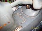 TOLEDO NO SPRING SCALE MODEL 4614 1000GRAM SCALE. NO PAN — photo 2