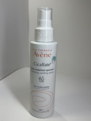 Avene Cicalfate+ Absorbing Soothing Spray 100ml Exp. 8/2027